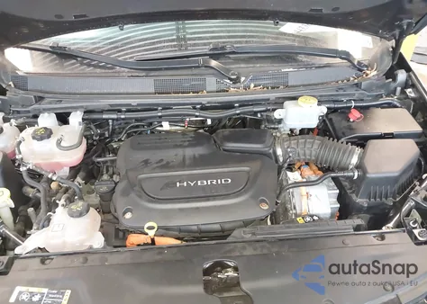 2021 Chrysler Pacifica Hybrid Touring L from USA, damaged, VIN 2C4RC1L71MR599516